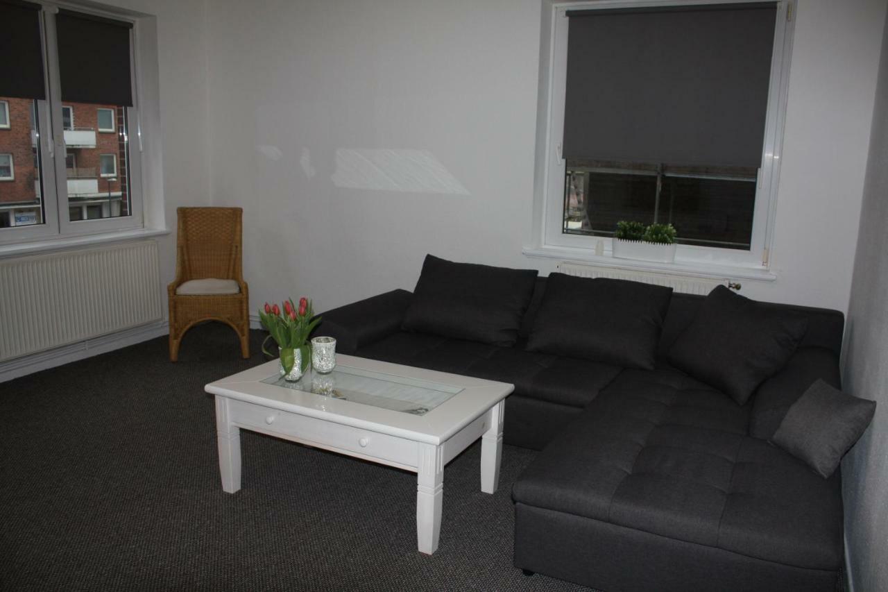 Apartamento Andrea Lubeca Exterior foto