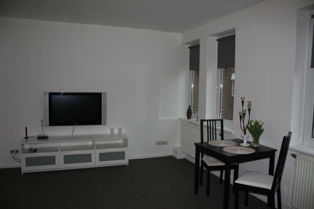 Apartamento Andrea Lubeca Exterior foto